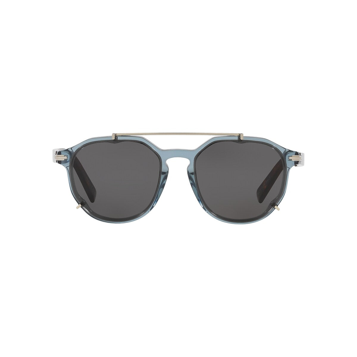 DIOR DiorBlackSuit Ri Grey - Men Luxury Sunglasses, Grey Lens