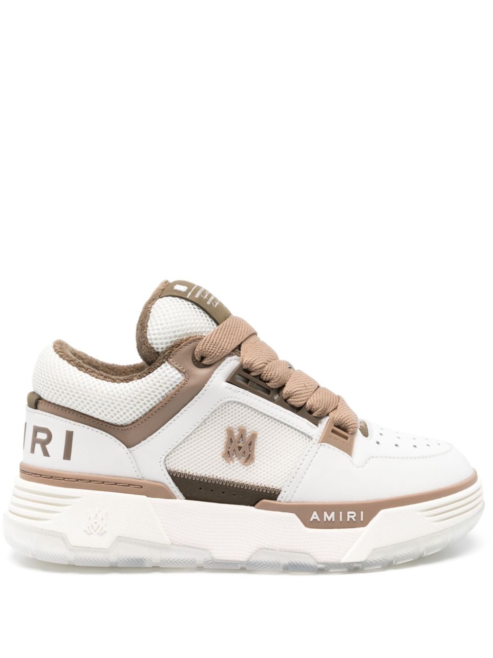 MA-1 panelled sneakers