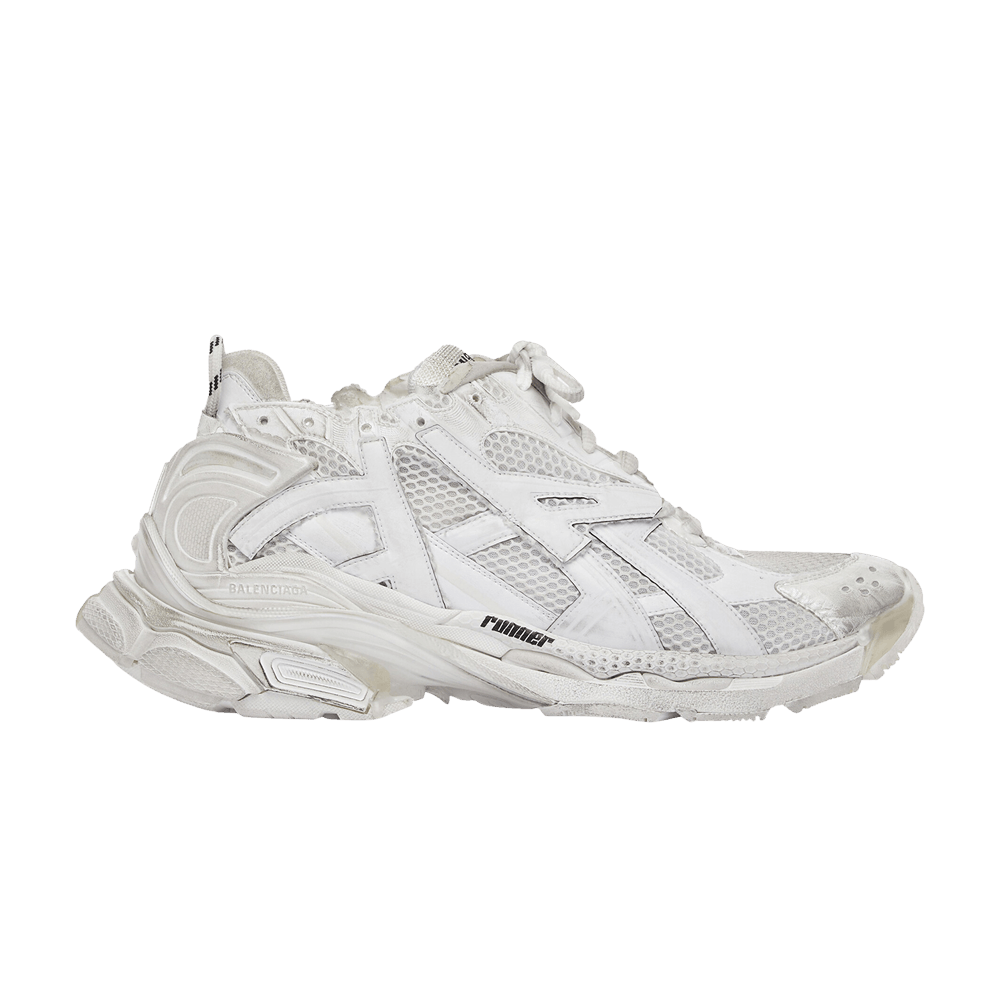 Balenciaga Runner Sneaker 'White'