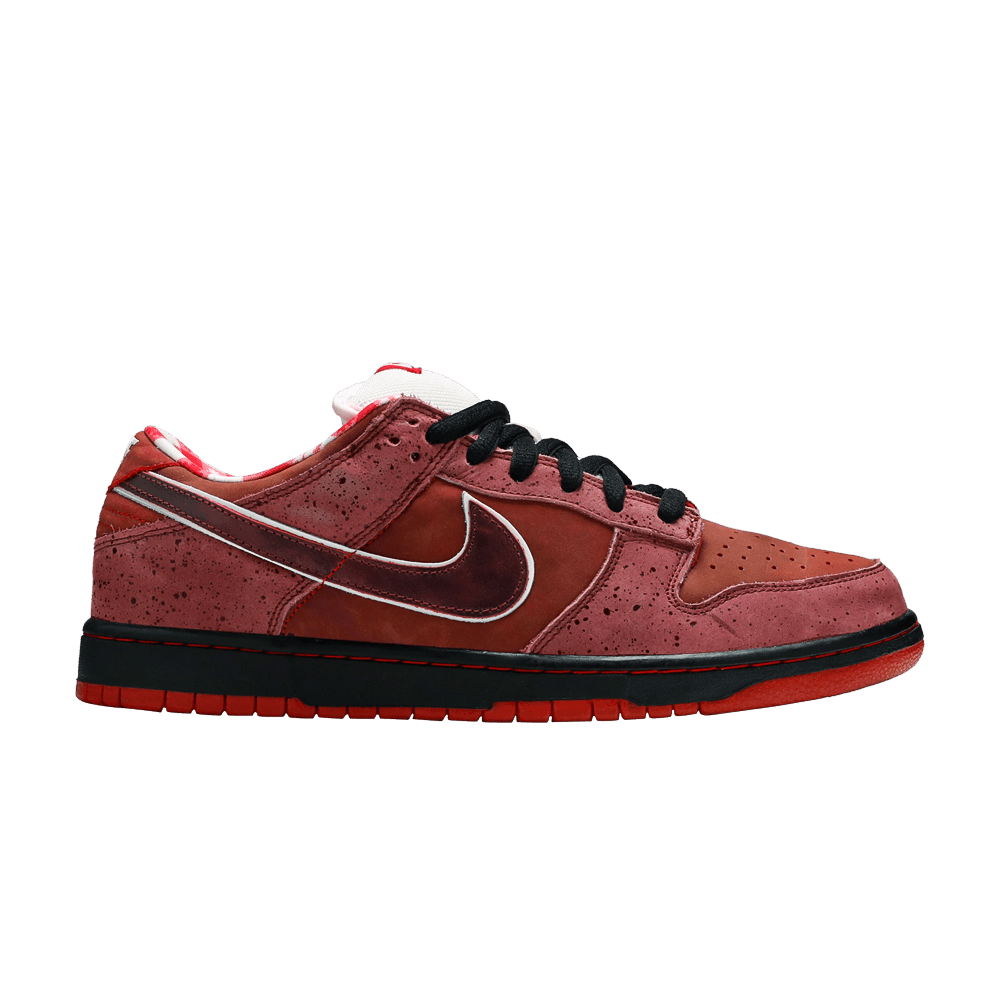 Nike SB Dunk Low Concepts Red Lobster