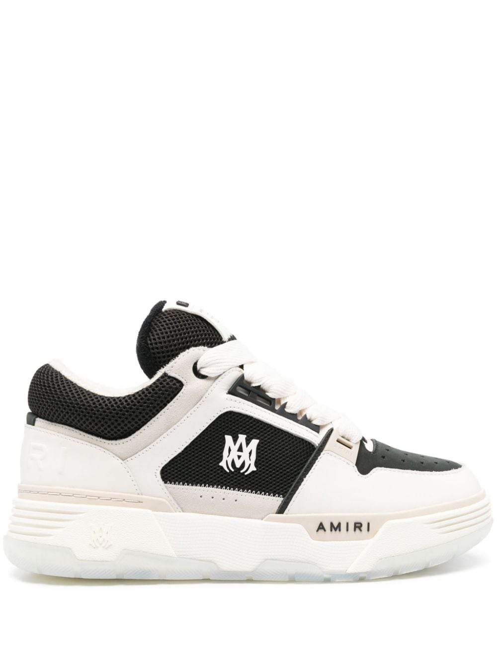 MA-1 panelled sneakers