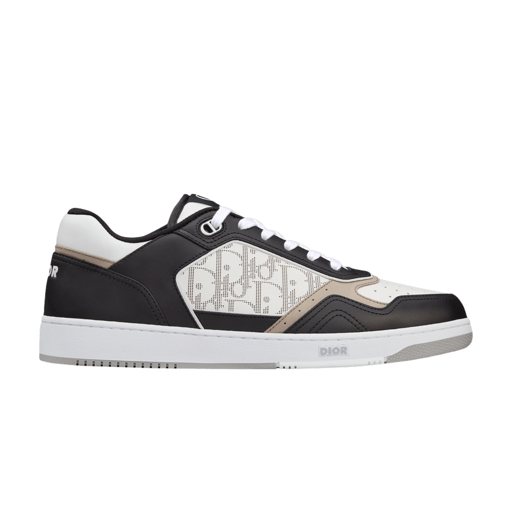 Dior B27 Low 'Dior Oblique Galaxy - Black White Beige'