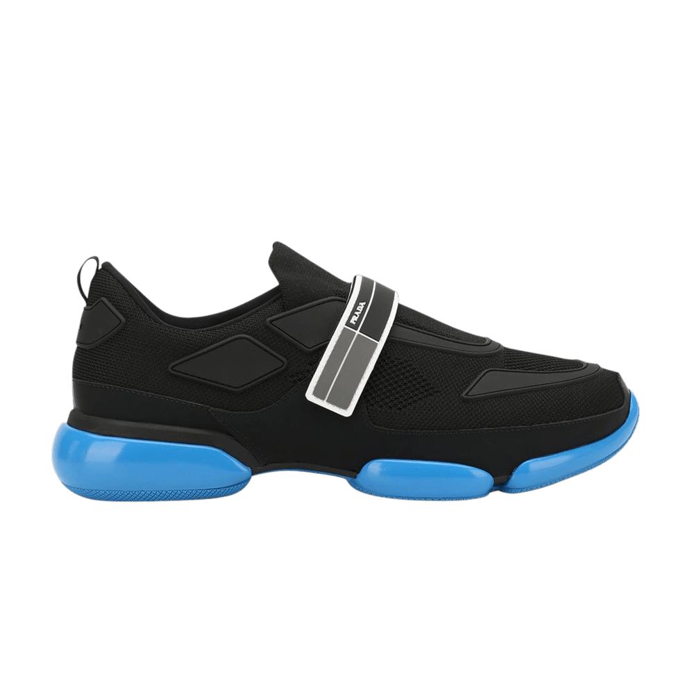 Prada Cloudbust 'Black Voyage Blue'