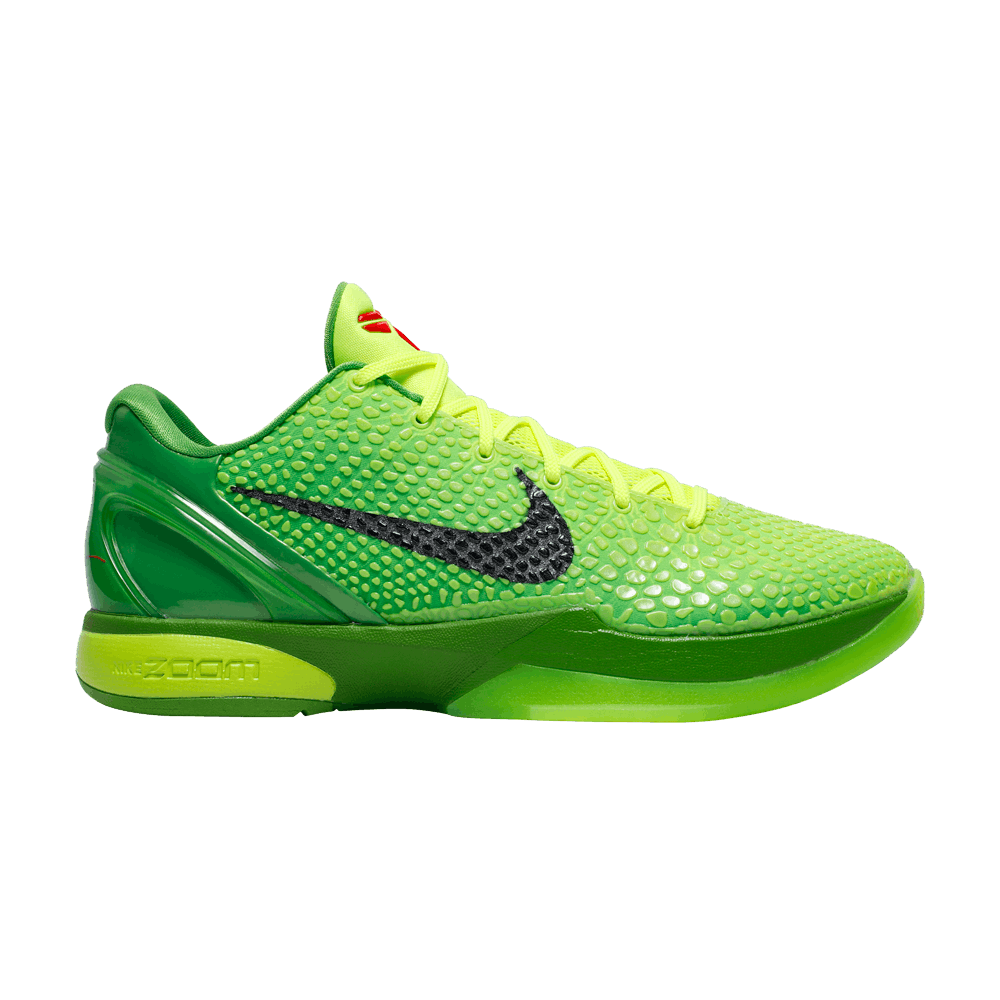 Nike Kobe 6 Protro Grinch (2020)