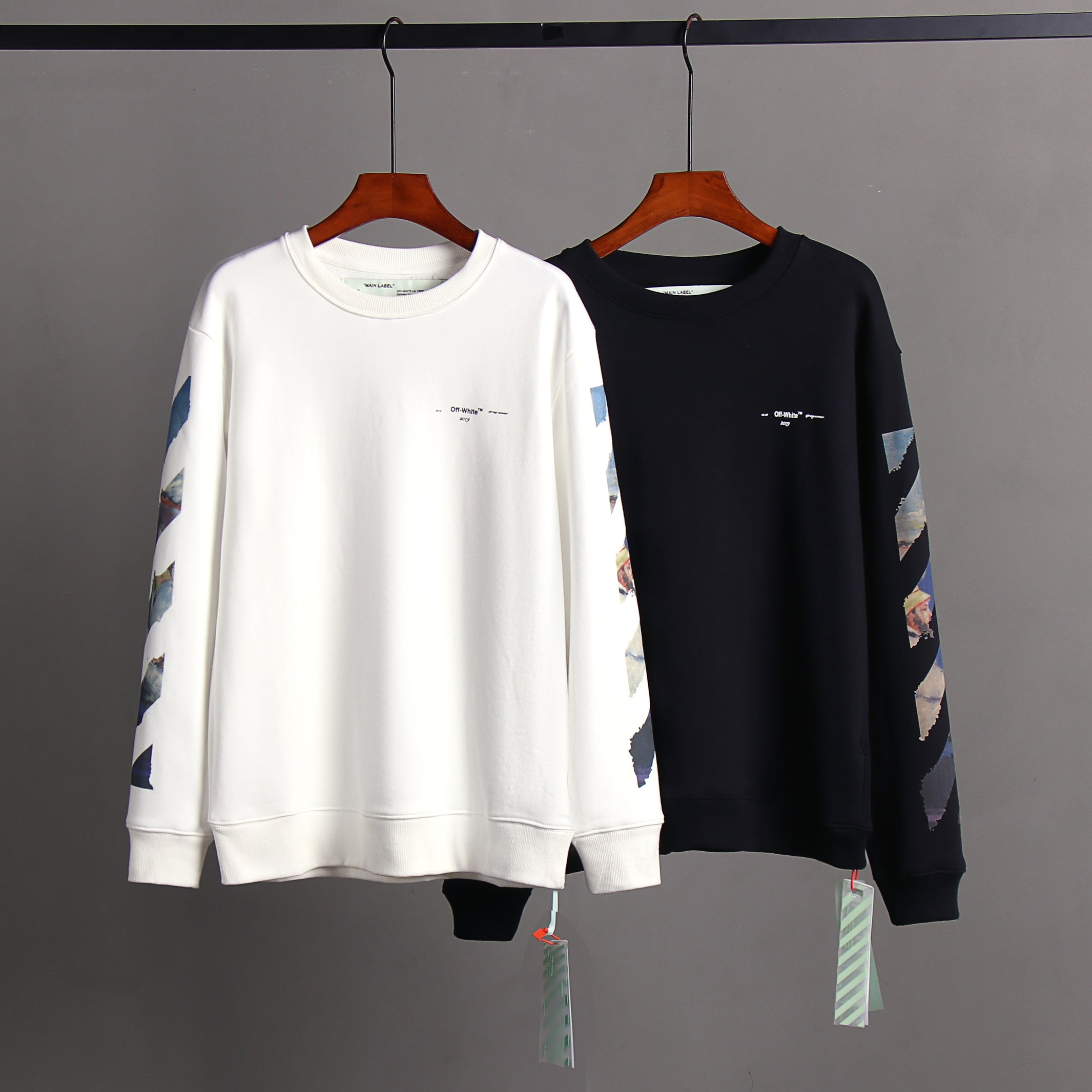 Off-White OFF White Sweatshirt
