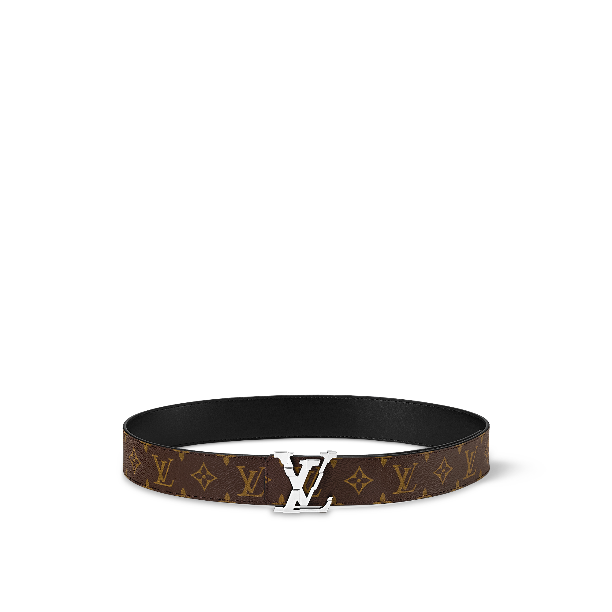 LV Pixel 40mm Reversible Belt Monogram Canvas - Monogram