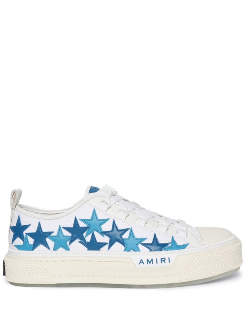 Stars Court appliqué sneakers