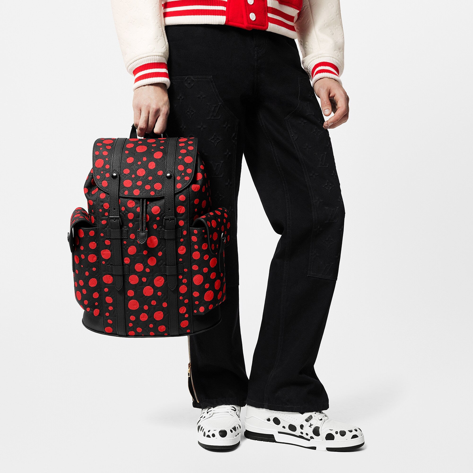 LV x YK Christopher Backpack