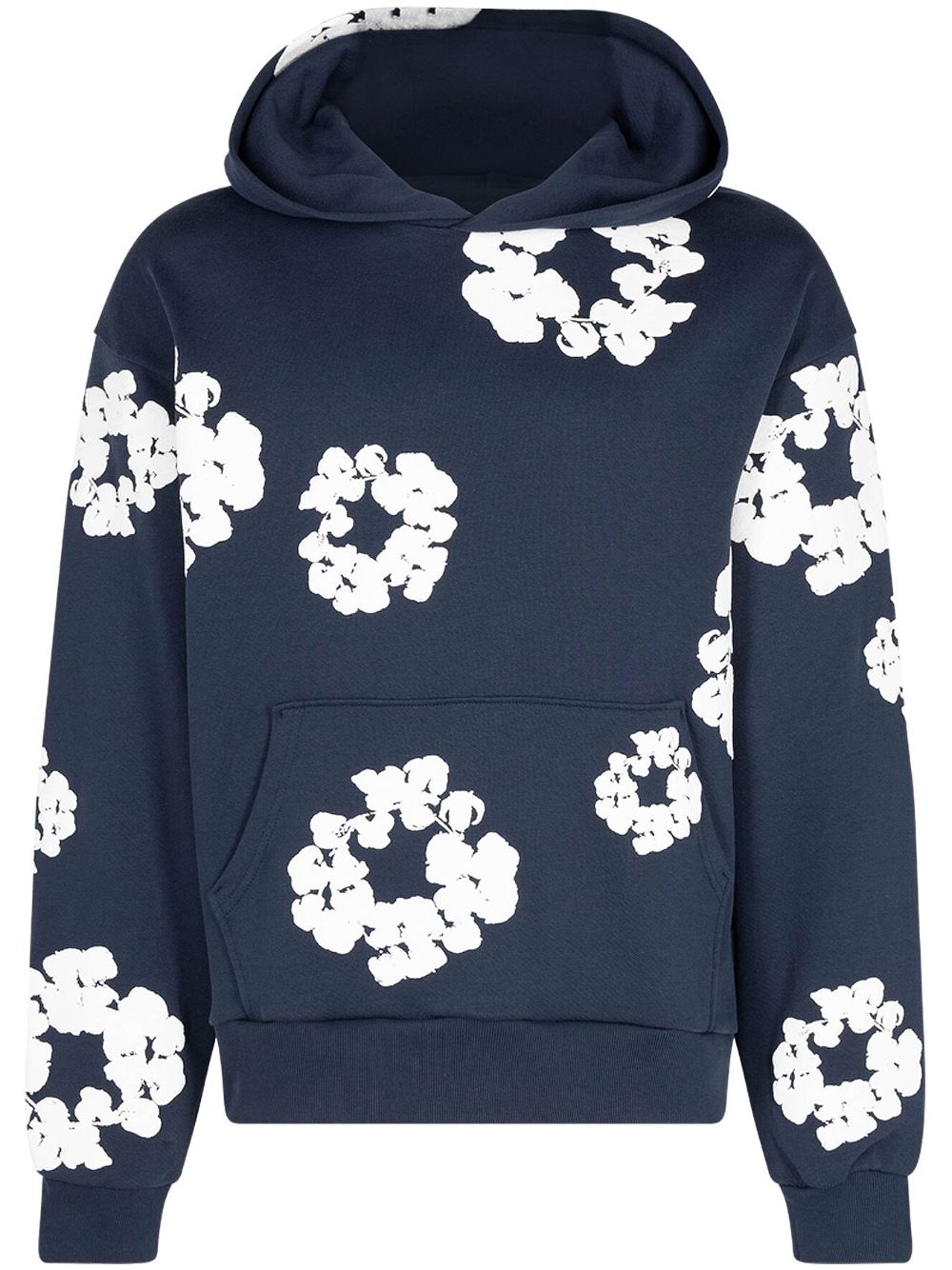 Denim Tears Cotton Wreath-print Sweatshirt
