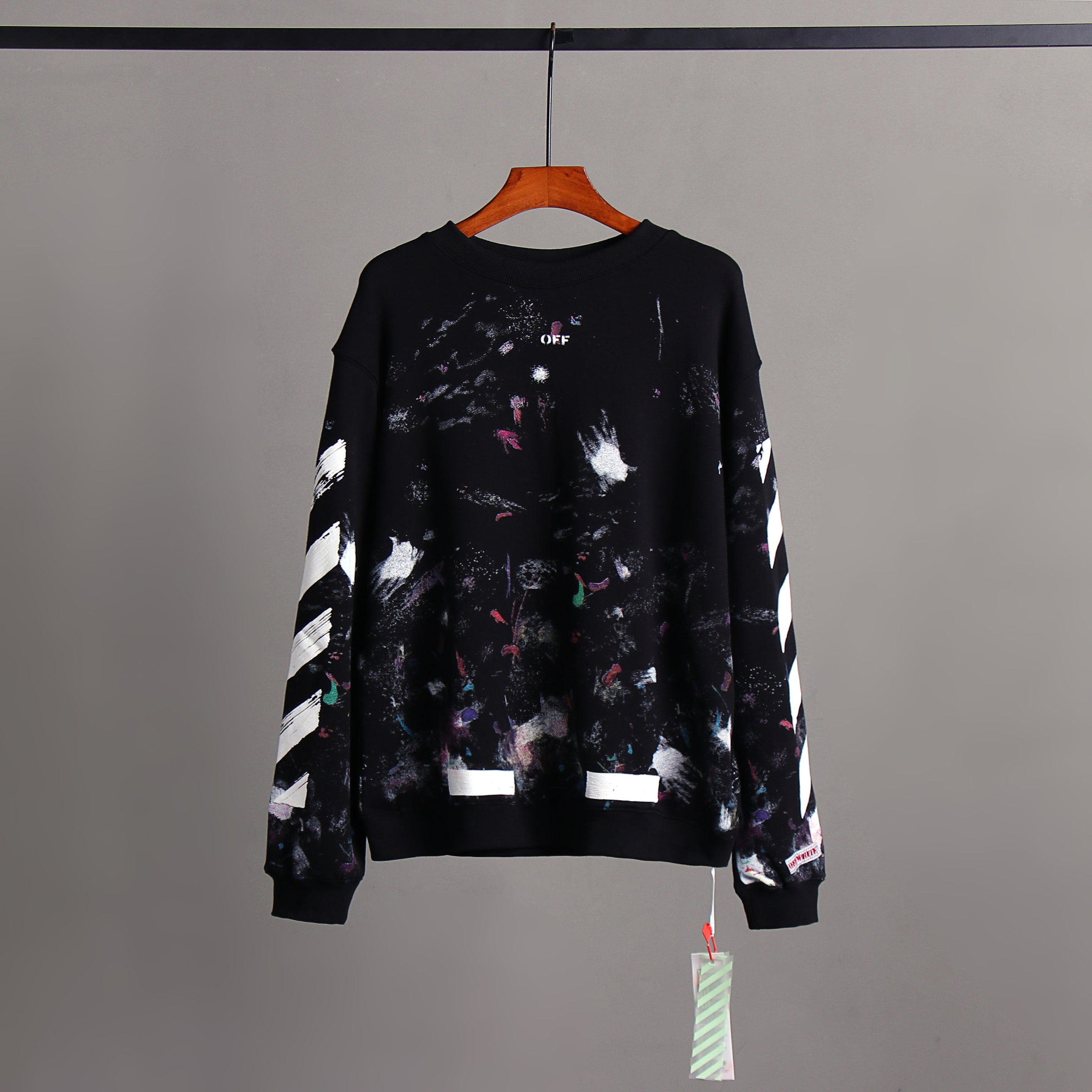 Off-White OFF White Sweatshirt