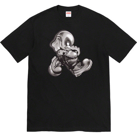 Supreme Elephant Tee Black