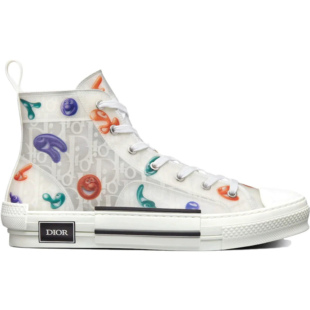 Dior B23 High x Kenny Scharf Multi