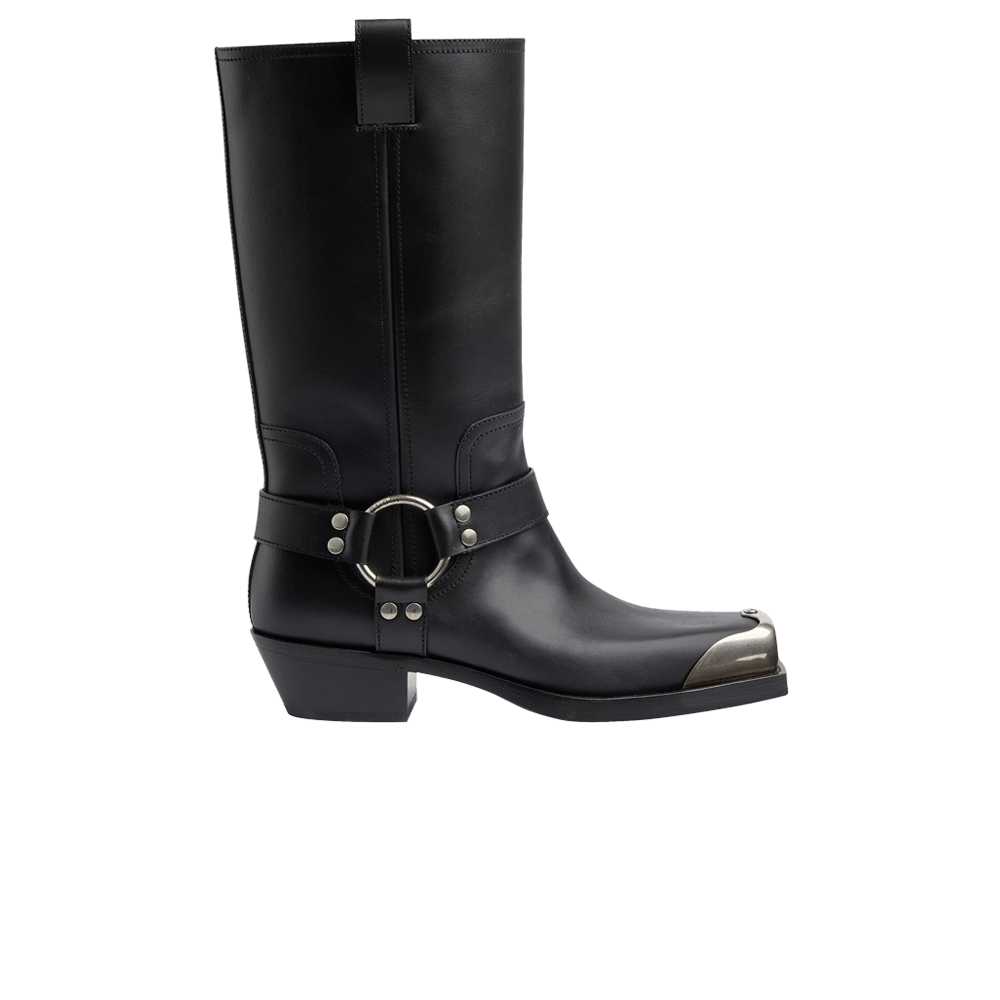 Gucci Harness Boot 'Black'