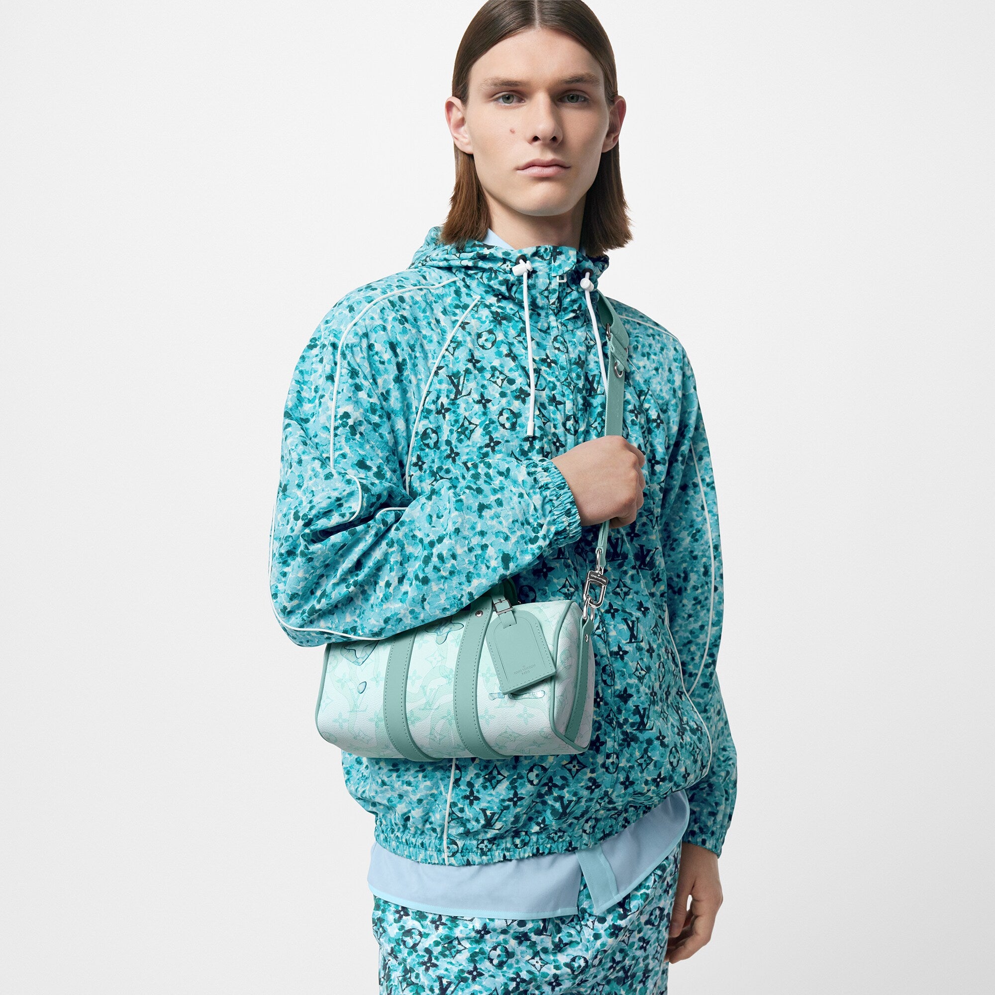 Keepall Bandoulière 25