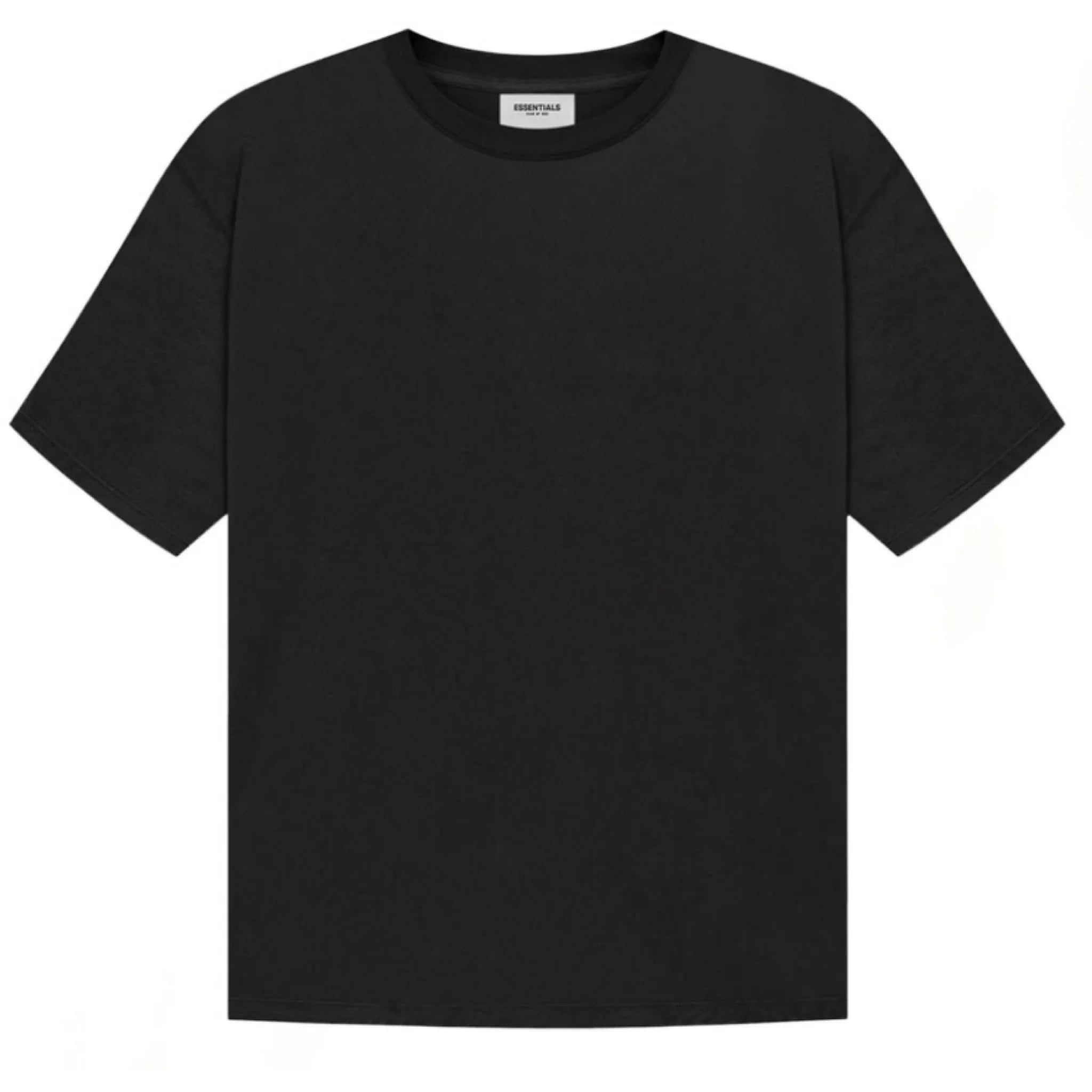 Essentials FOG Essentials SS21 Short Sleeve Black Tee