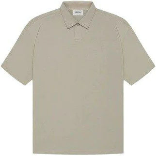 Essentials Essentials SS21 Moss Polo T-Shirt