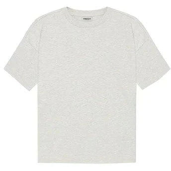 Essentials Essentials SS21 Light Oatmeal Short Sleeve Tee