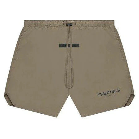 Essentials Essentials Volley Shorts Harvest