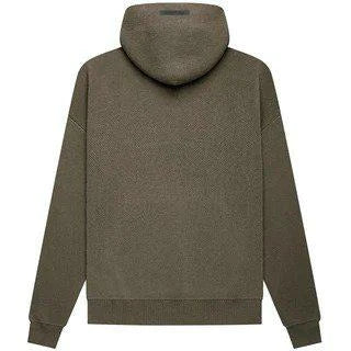 Essentials FOG Essentials Knit Hoodie Harvest