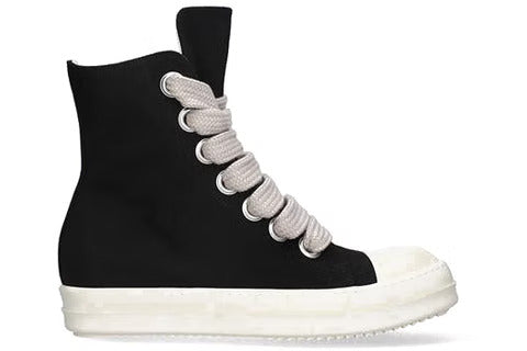 Rick Owens Rick Owens DRKSHDW Jumbo Lace High Black
