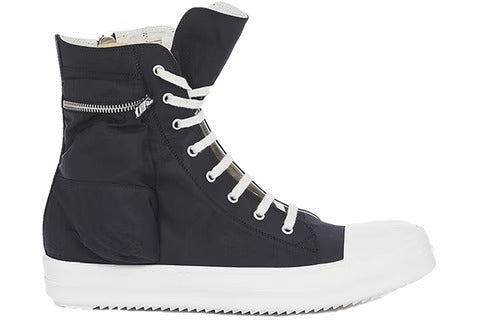Rick Owens Rick Owens DRKSHDW Phlegethon Cargo High Black