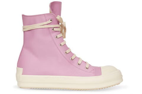 Rick Owens Rick Owens DRKSHDW Gethsemane High-Top Dirty Pink Milk