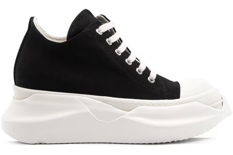 Rick Owens Rick Owens DRKSHDW Abstract Low Black Milk