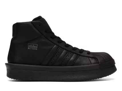 Rick Owens adidas Mastodon Pro Model Rick Owens Triple Black