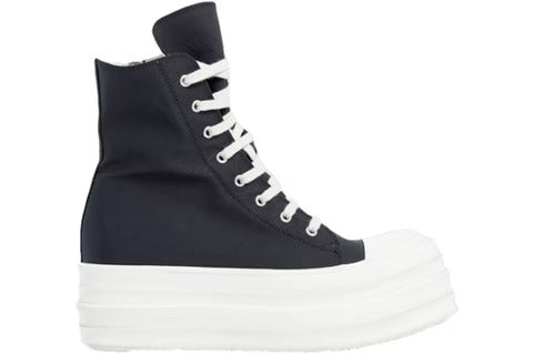 Rick Owens Rick Owens DRKSHDW Double Bumper High Black (W)