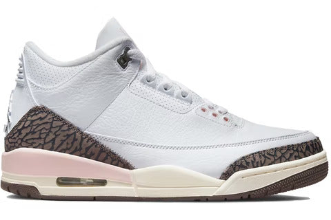 Air Jordan 3 Jordan 3 Retro Neapolitan Dark Mocha (W)