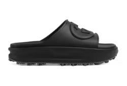 Gucci Men's Interlocking G Slide