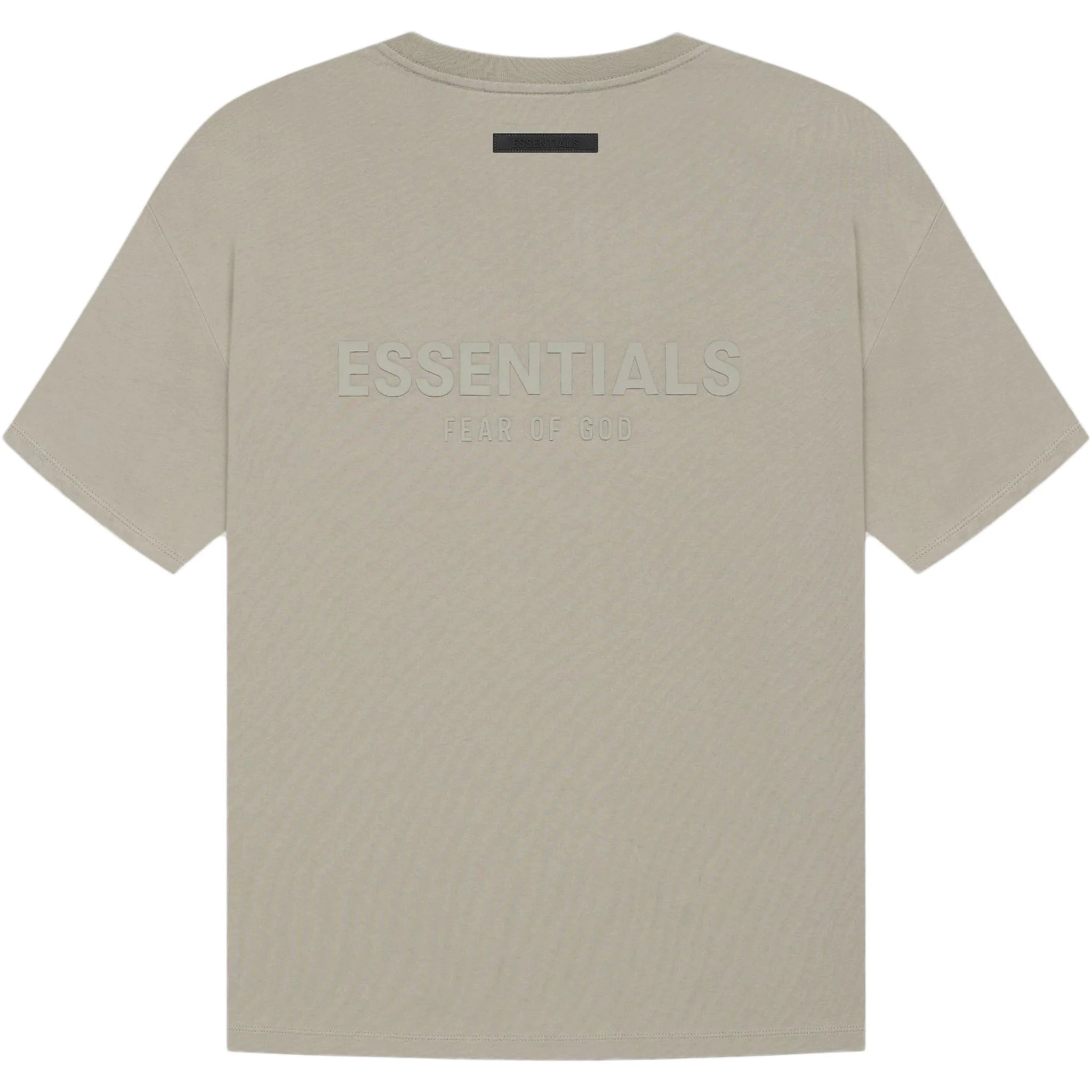 Essentials FOG Essentials SS21 Short Sleeve Moss Tee
