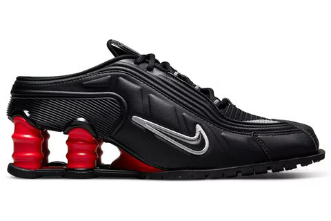 Nike Shox MR4 Mule Martine Rose Black