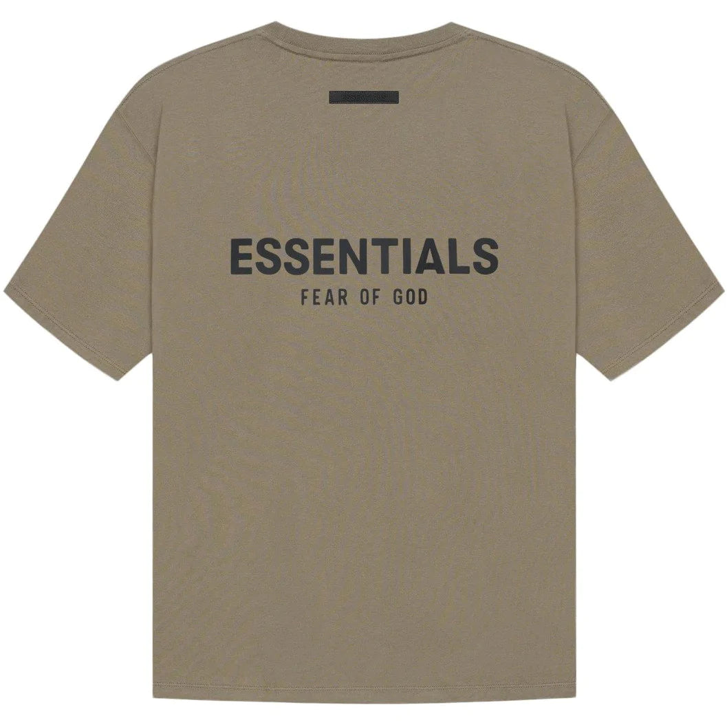 Essentials FOG Essentials SS21 Short Sleeve Taupe Tee