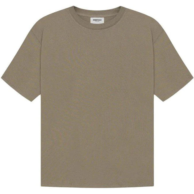 Essentials FOG Essentials SS21 Short Sleeve Taupe Tee