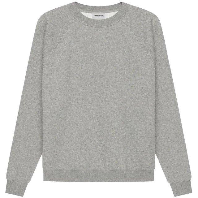 Essentials FOG Essentials Sweatshirt Dark Heather Oatmeal