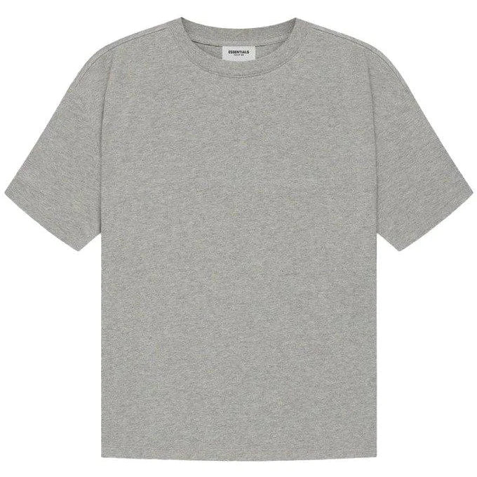 Essentials FOG Essentials SS21 Short Sleeve Dark Oatmeal Tee
