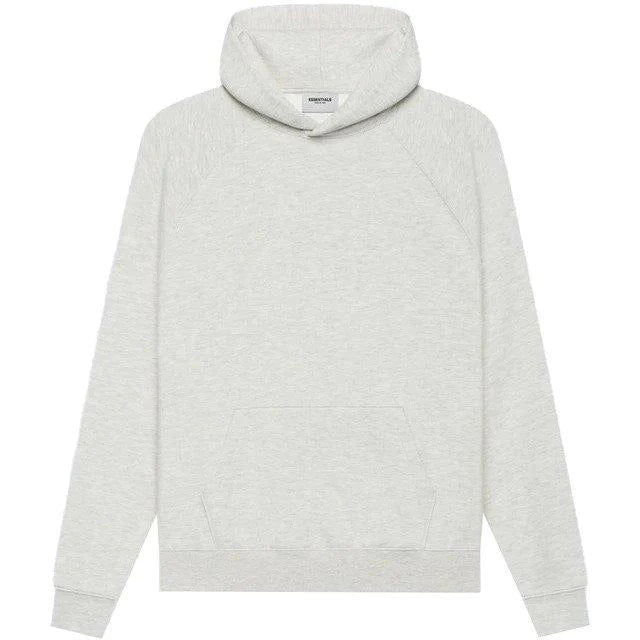 Essentials FOG Essentials Pullover Hoodie Light Heather Oatmeal