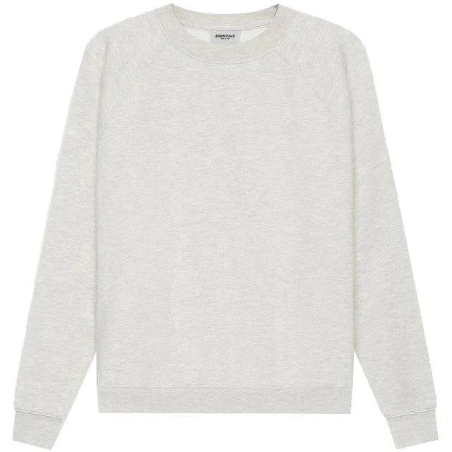 Essentials FOG Essentials Sweatshirt Light Heather Oatmeal