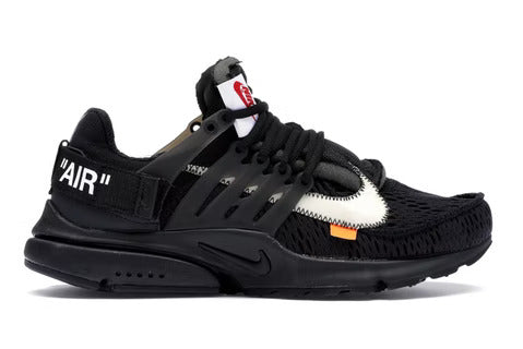 Off-White x Nike Air Presto Off-White Black (2018)