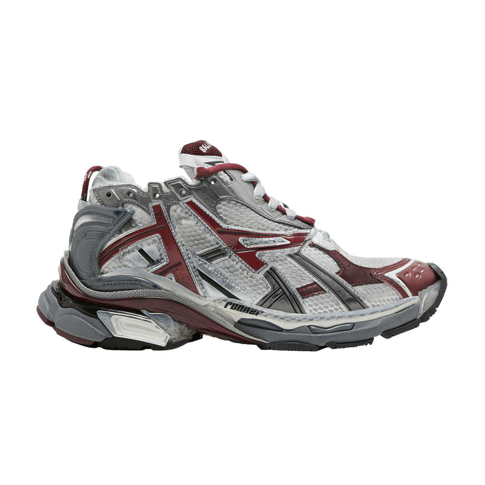 Balenciaga Runner Sneaker 'Burgundy'