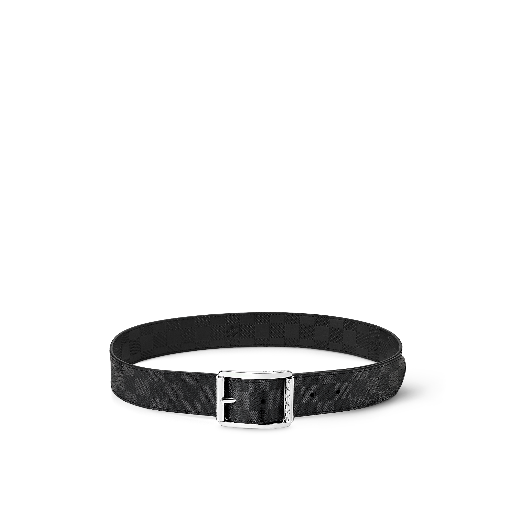 Reverso 40mm Reversible Belt Damier Infini Leather
