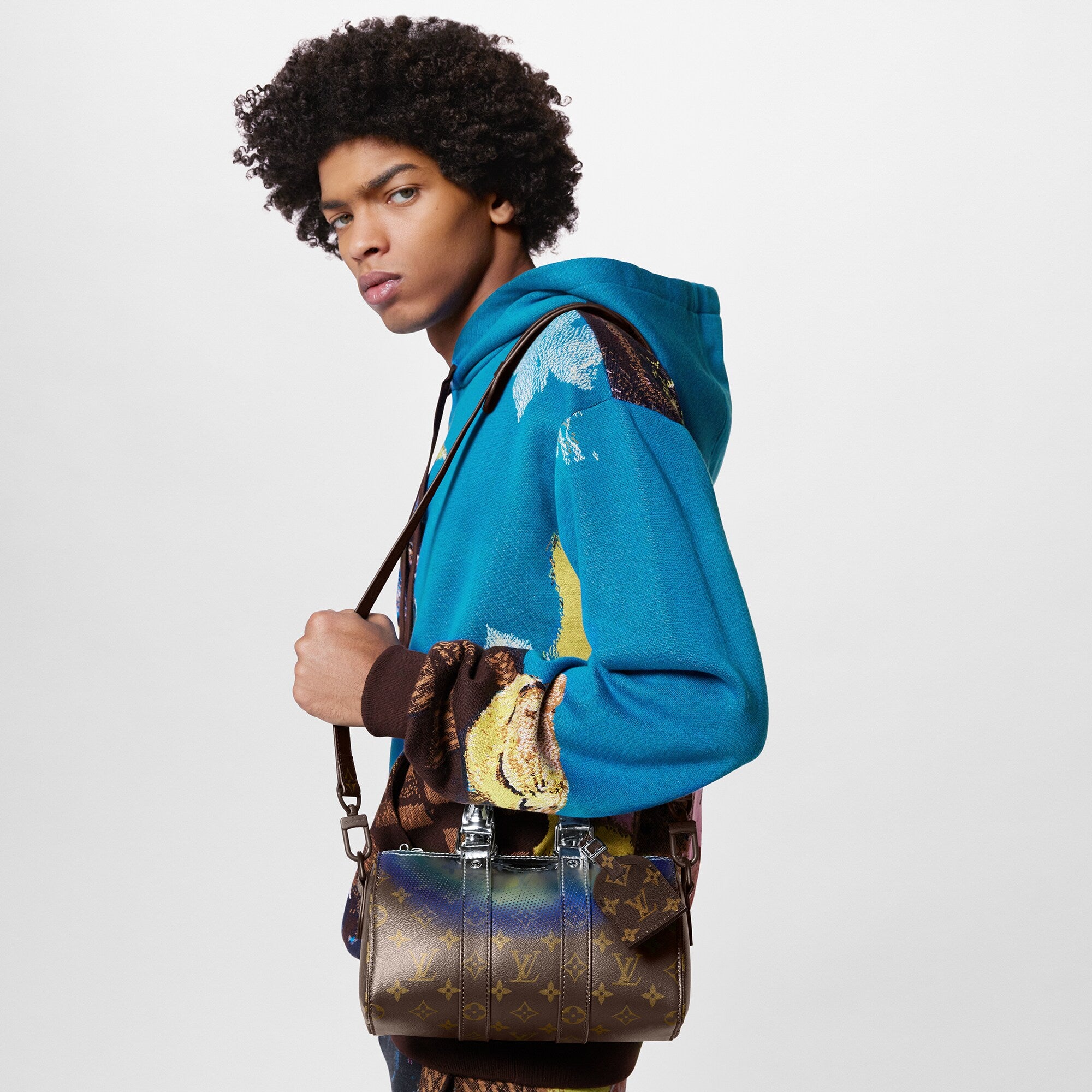 Keepall Bandoulière 25