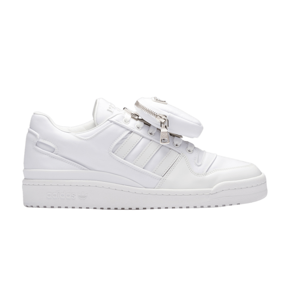 Adidas x Prada Forum 'White'