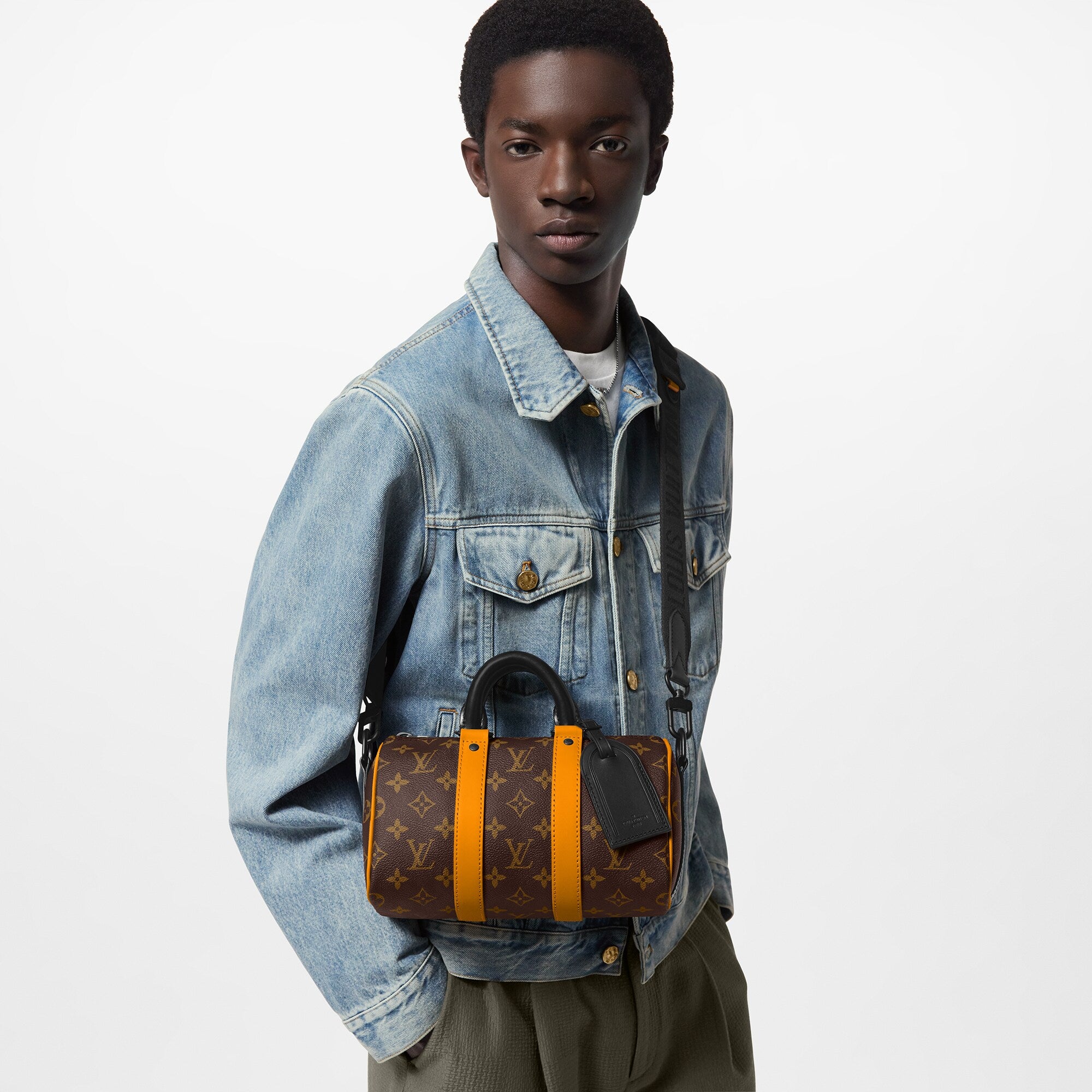 Keepall Bandoulière 25