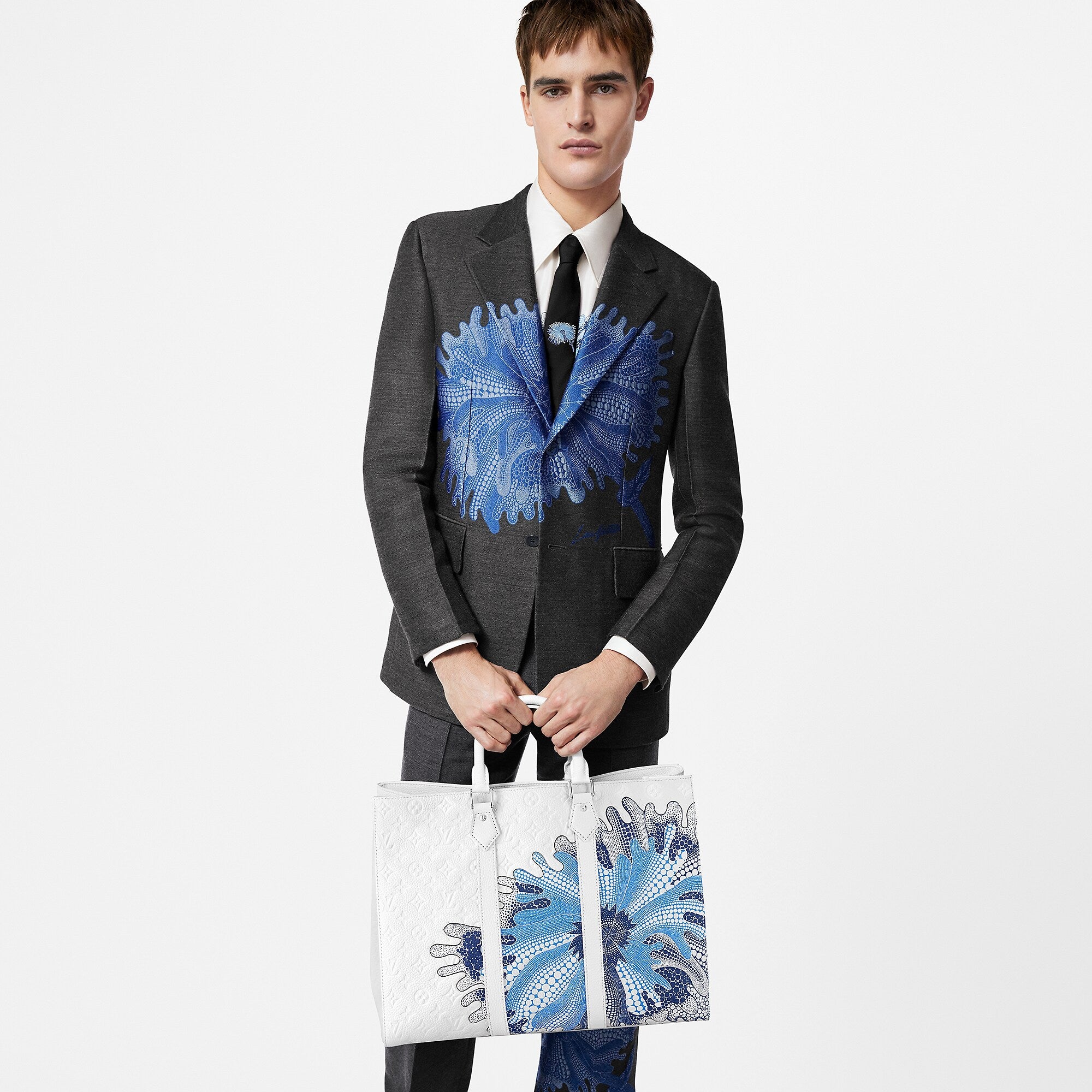 LV x YK Sac Plat 24H