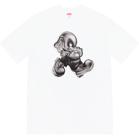 Supreme Elephant Tee White