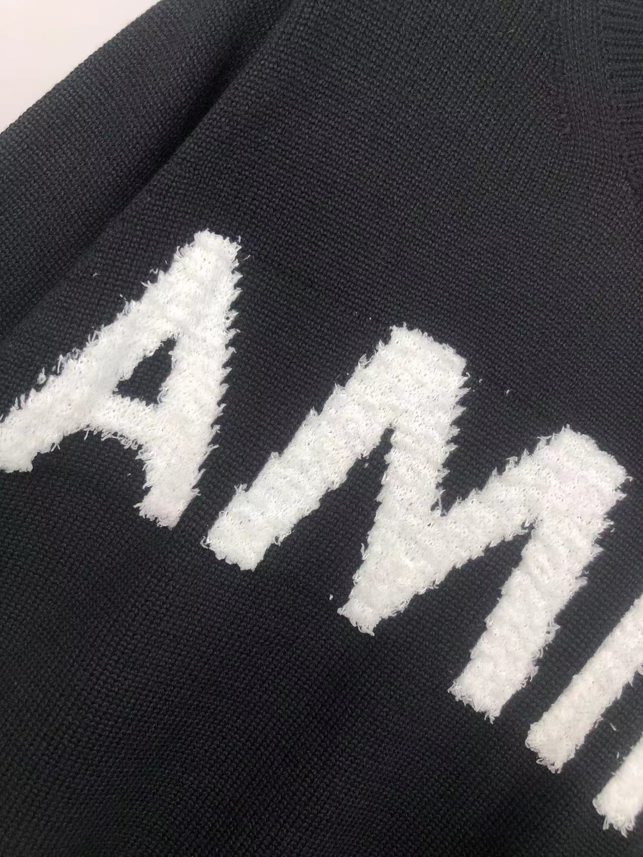 Palm Angels Amiri Sweatshirt