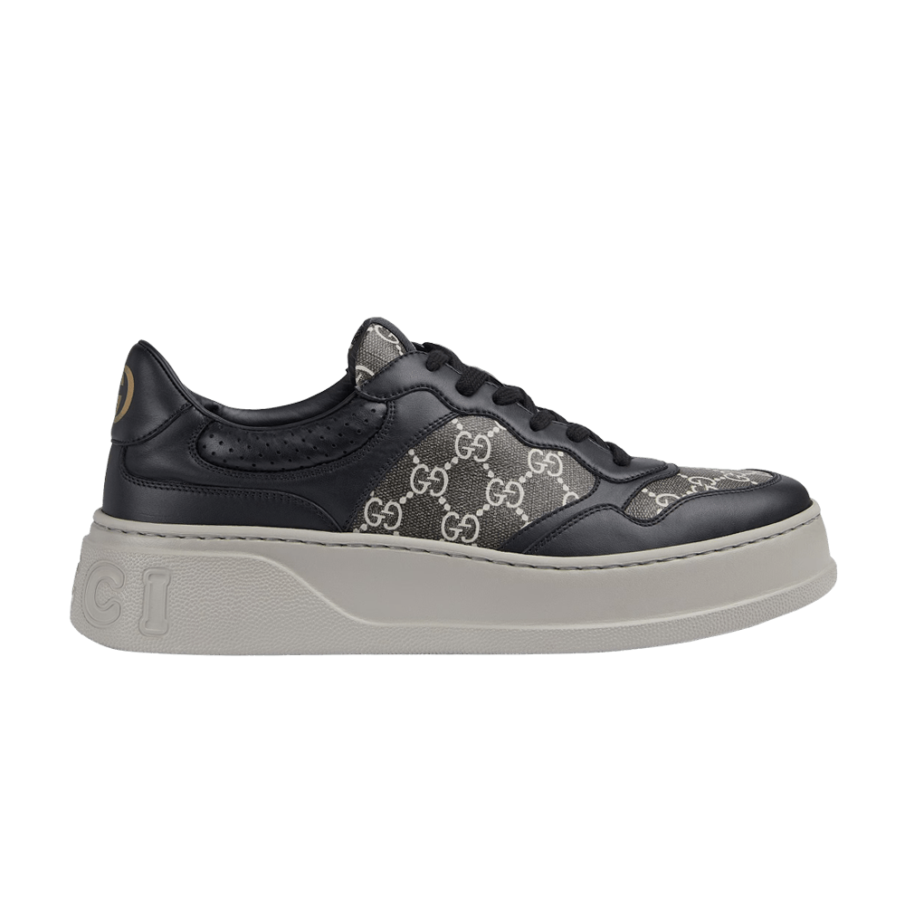 Gucci GG Sneaker 'Black Grey'