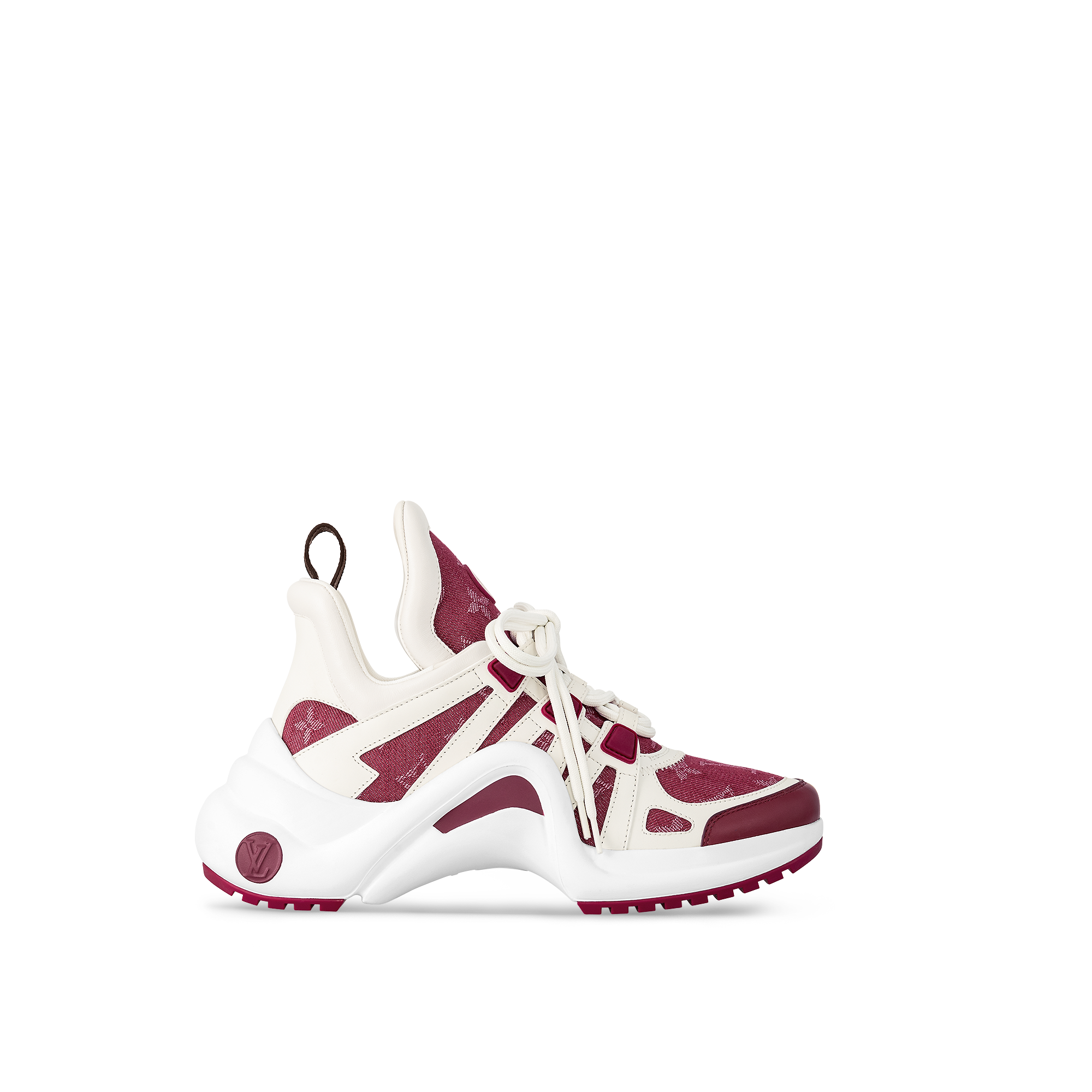 LV Archlight Sneaker - Bordeaux